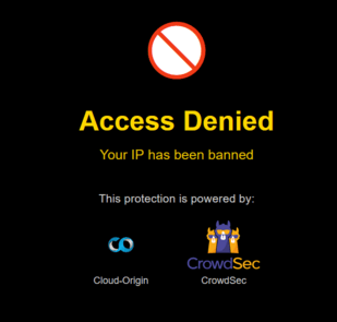 denied